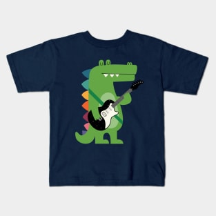 Croco Rock Kids T-Shirt